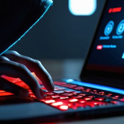Guide on how to spot online scams.