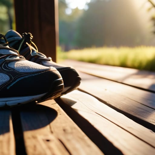Guide on how to start running.