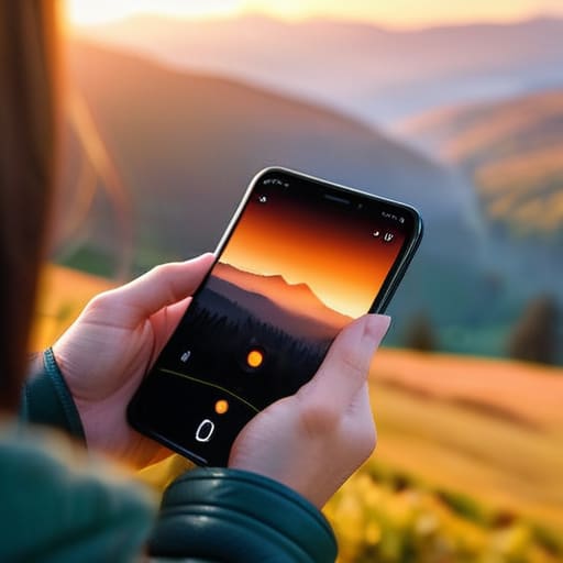 Tips on how to take better phone photos.