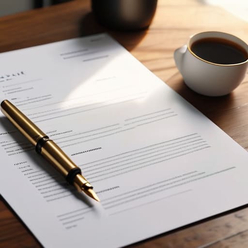 Tips on how to write a resume.