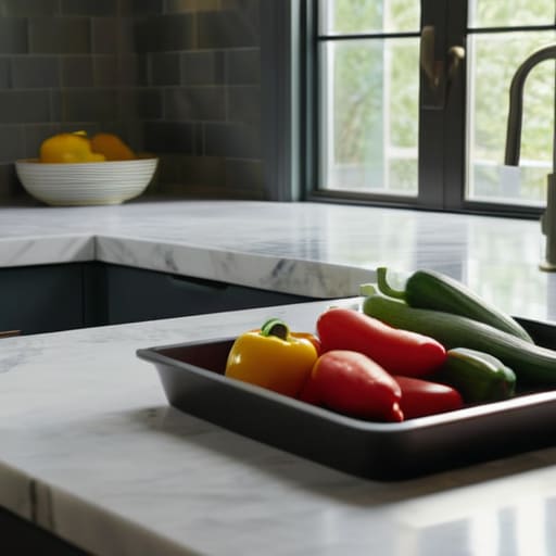 Smart kitchen tips and tricks for cooking.