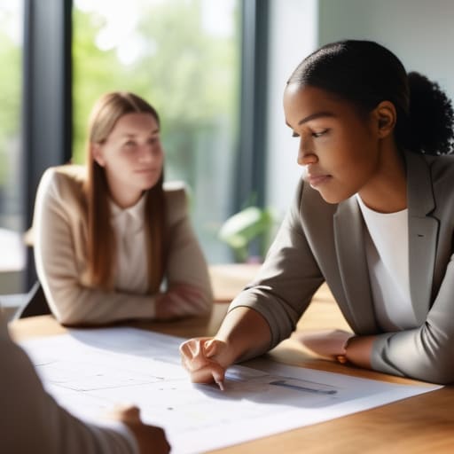 Developing leadership skills before becoming a manager.