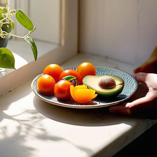 Mastering mindful eating for better digestion.