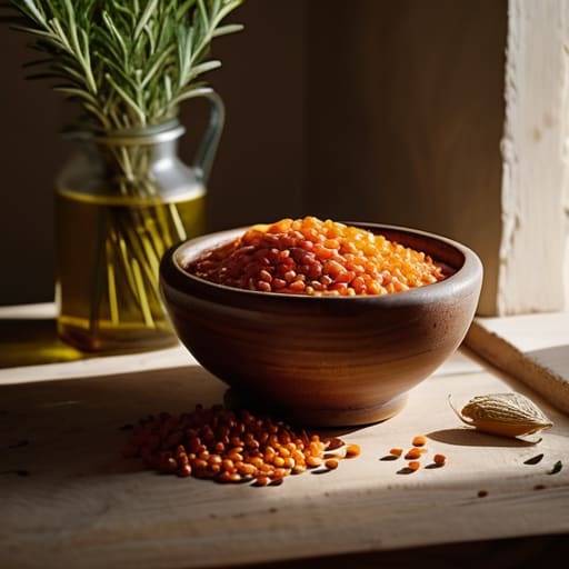 Pantry staples to always have for cooking.