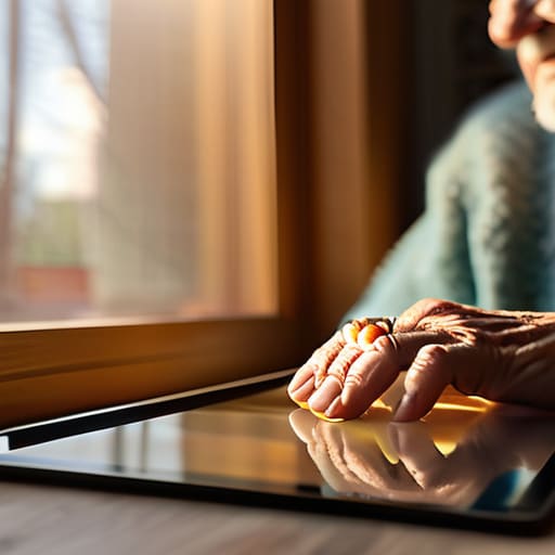 Tech tips for beginners for seniors.