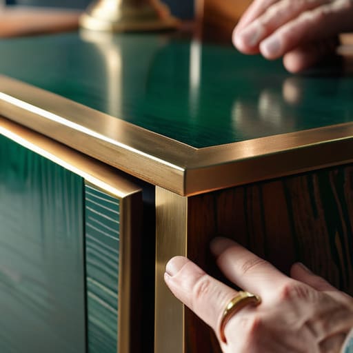 Creative upcycling furniture ideas for statement pieces.