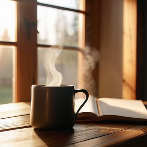 Ditch the Aesthetic a Real Morning Routine for Wellness.