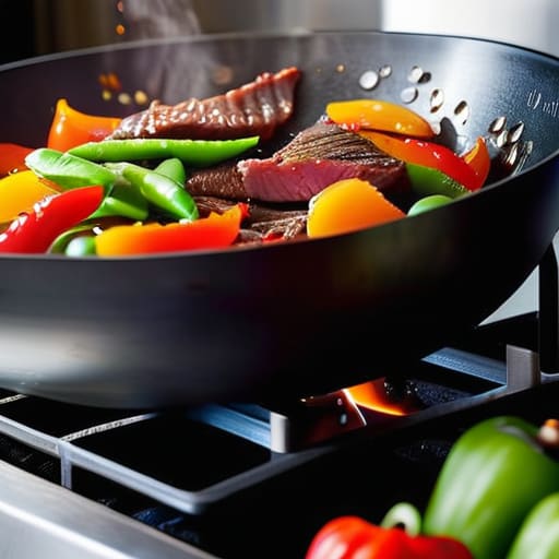 Forget the Fancy Gadgets Why You Need a Real Stir Fry.