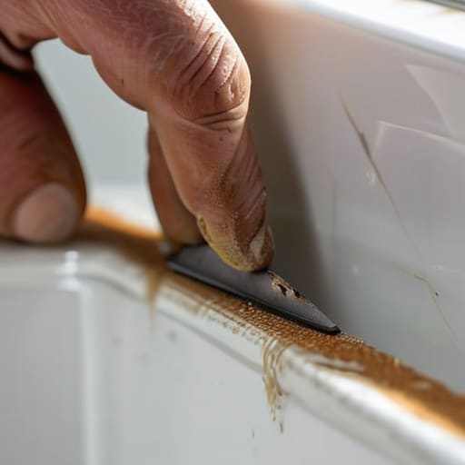 Stop Patching Problems and Learn How to Caulk for Good