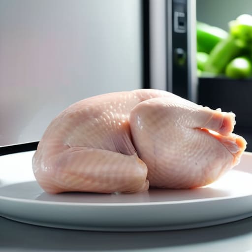 Ditch the Stress the Best Way to Thaw Chicken Safely