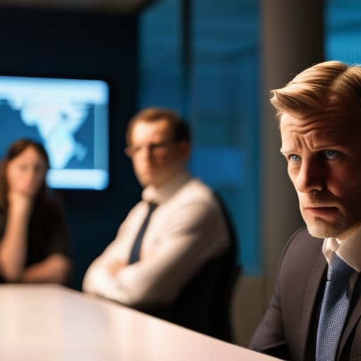 Recognizing the Signs of Imposter Syndrome in Professionals.
