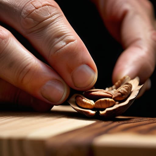 The Walnut Trick for Scratches and Other Real World Fixes