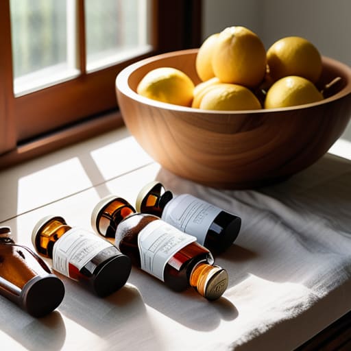 Effective homemade diy cleaning products.