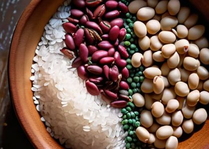 Guide on how to cook beans and lentils