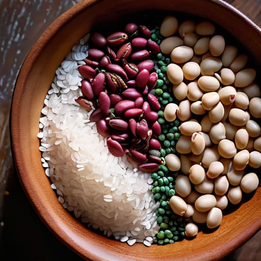 Guide on how to cook beans and lentils