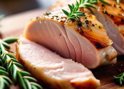 Tips on how to cook chicken breast.