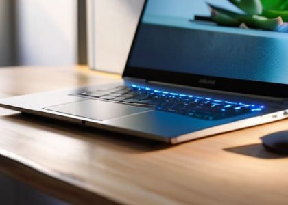 Tips on how to keep your laptop cool.