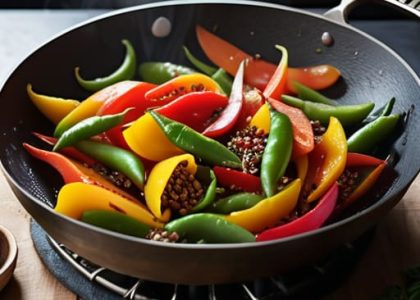 Learn how to make a stir fry.