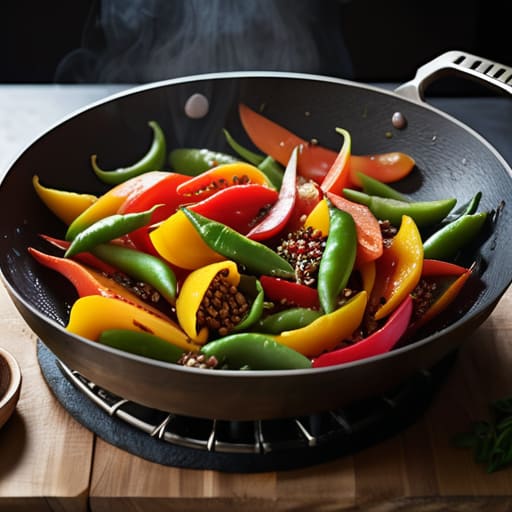 Learn how to make a stir fry.