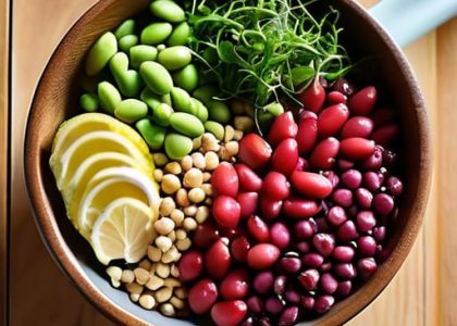 Healthy and quick lunch ideas for work.