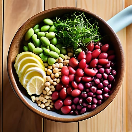 Healthy and quick lunch ideas for work.