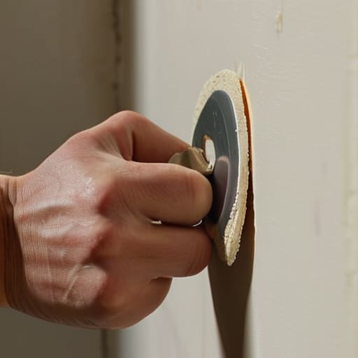 Stop Staring at the Damage and Master How to Patch a Hole in the Wall