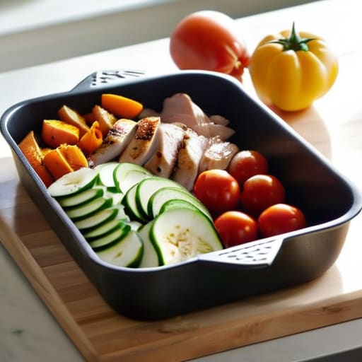 Stop Troubleshooting Your Dinner Real How to Meal Prep.