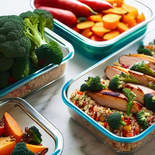Ditch the Gimmicks for Better Weekly Meal Planning Tips