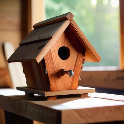 Picking the Best Wood for Birdhouses Without the Fluff