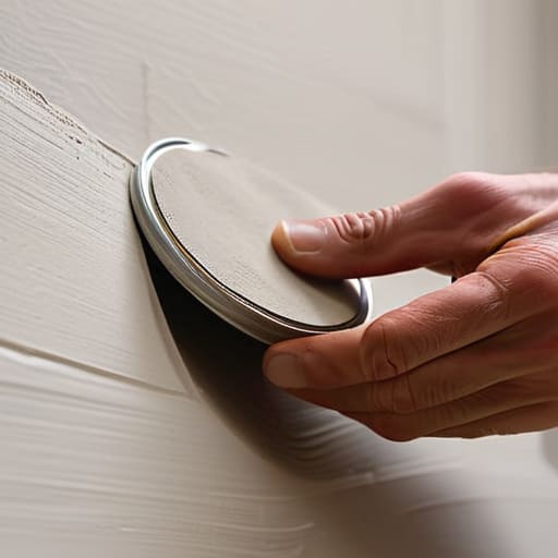 The Only Drywall Patch Kit for Small Holes You Actually Need