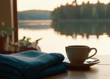 Steps for dealing with burnout recovery.
