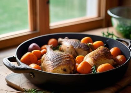 Delicious easy one pot meals ideas.