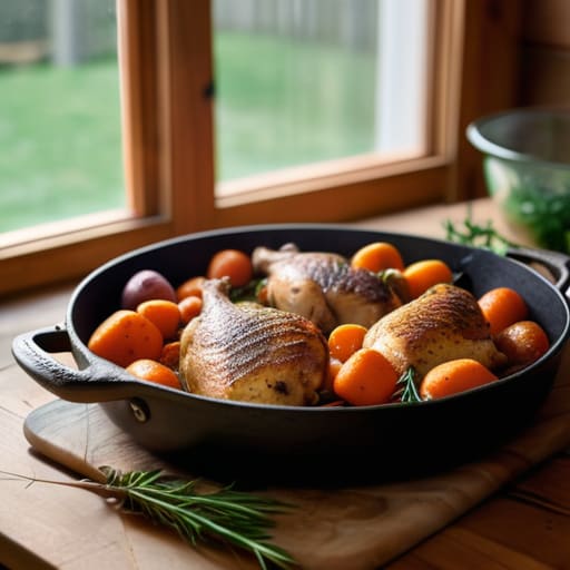 Delicious easy one pot meals ideas.