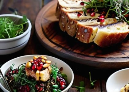 Delicious and easy vegetarian recipes for everyone.