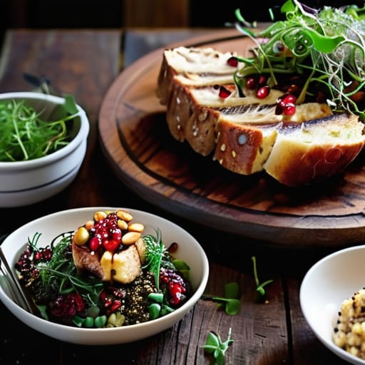 Delicious and easy vegetarian recipes for everyone.