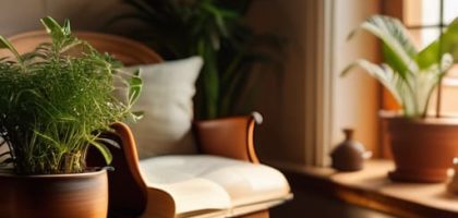 Tips on how to relax after work.