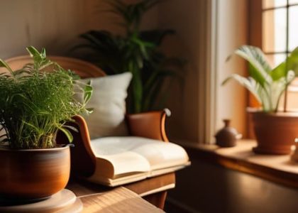 Tips on how to relax after work.