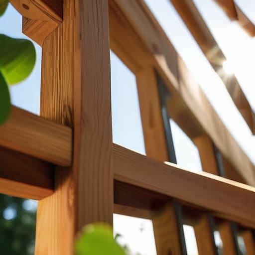 Stop Fighting the Vines How to Build a Garden Trellis That Lasts