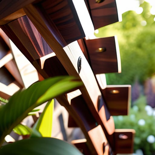 No Fluff Just Function Your Essential Garden Trellis Materials List