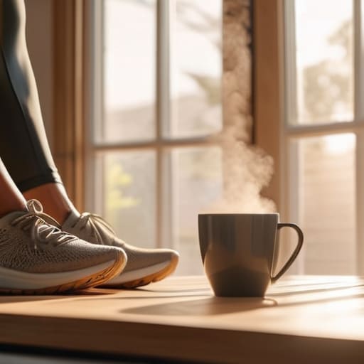 Time Efficient Wellness Routines That Actually Survive the Morning Chaos