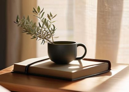 How to build a self care routine.