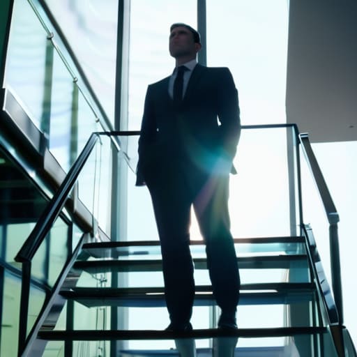 Tips on how to get promoted fast.