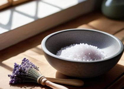Beginner guide on how to make soap.