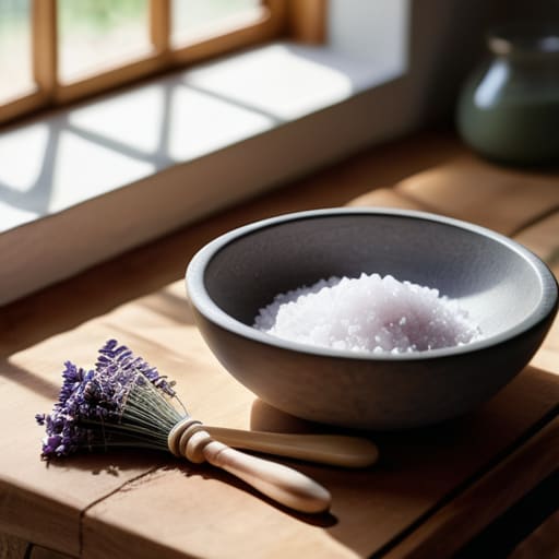 Beginner guide on how to make soap.