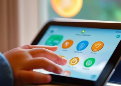 Guide on how to set up parental controls.
