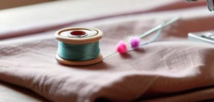 Sewing basics for beginners fundamental guide.